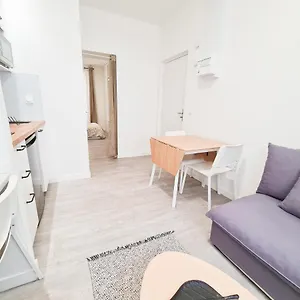 Le Valmy #2 - Cosy Studio - , Grenoble France