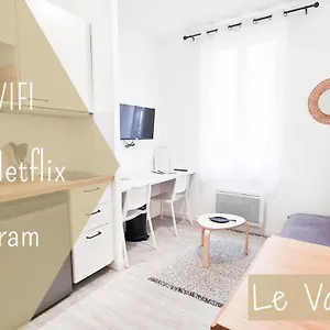 Le Valmy #1 - Cosy Studio - , Grenoble France