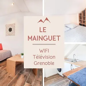 Le Mainguet - Cosy - , Grenoble France
